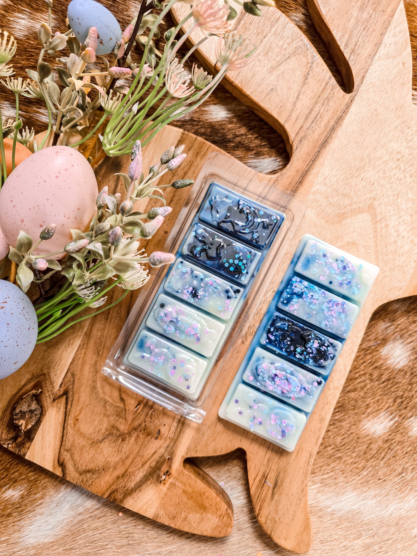 CINNAMON VANILLA EASTER SNAP BAR