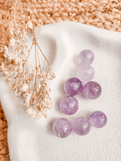 MINI CRYSTAL SPHERES