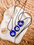 EVIL EYE AMULET NECKLACES