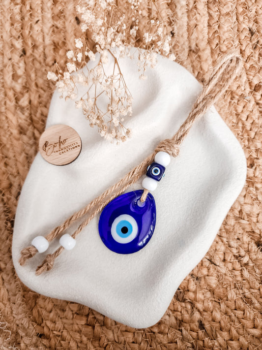 EVIL EYE AMULET HANGING ORNAMENT (3)