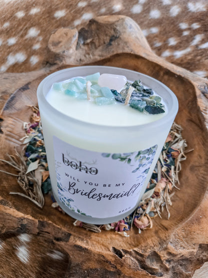 XL SCENTED CANDLE