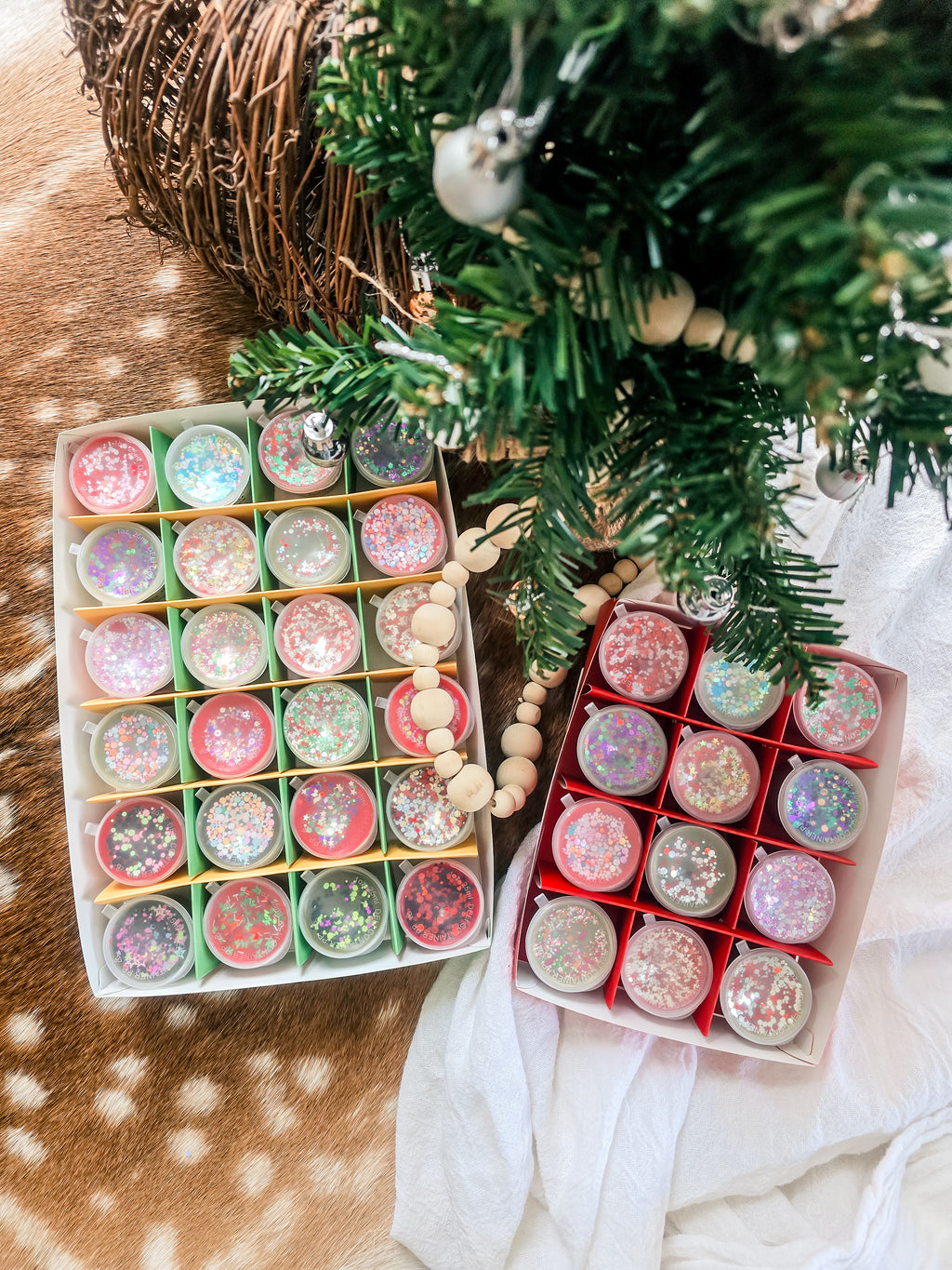 PRE-ORDER - 12 DAY WAX MELT ADVENT CALENDAR (ends November 20th)