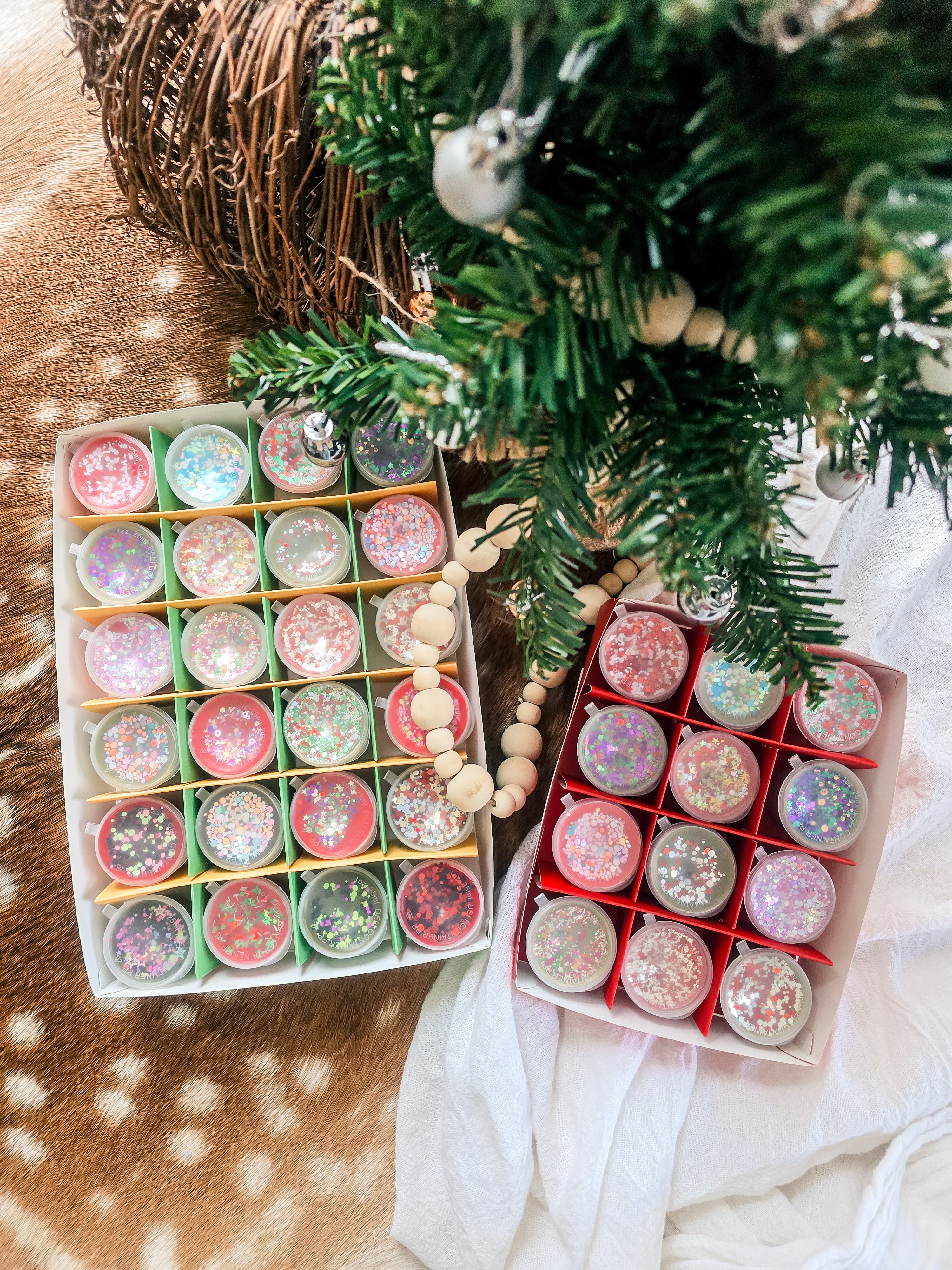 PRE-ORDER - 12 DAY WAX MELT ADVENT CALENDAR (ends November 20th)