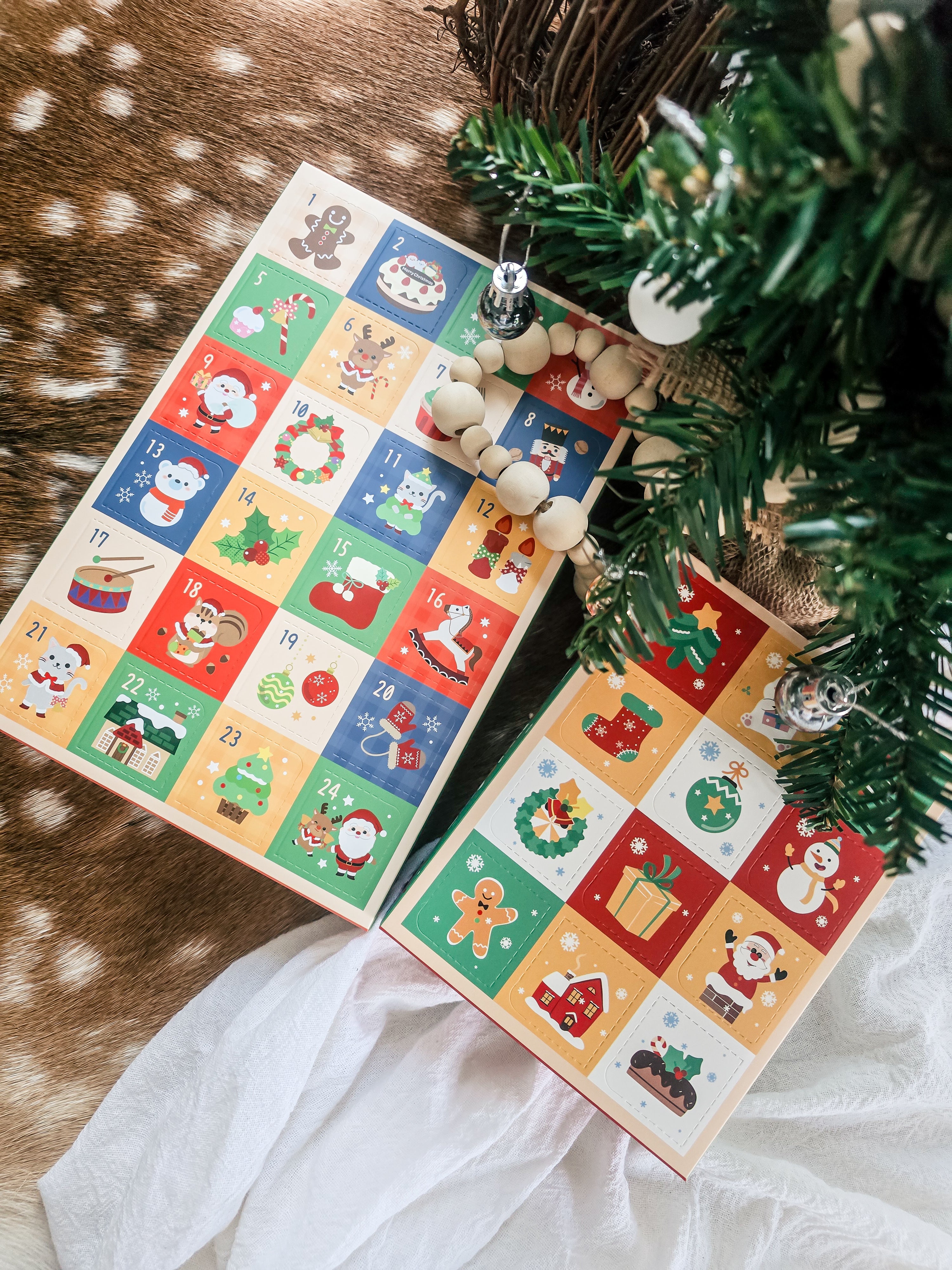 PRE-ORDER - 12 DAY WAX MELT ADVENT CALENDAR (ends November 20th)