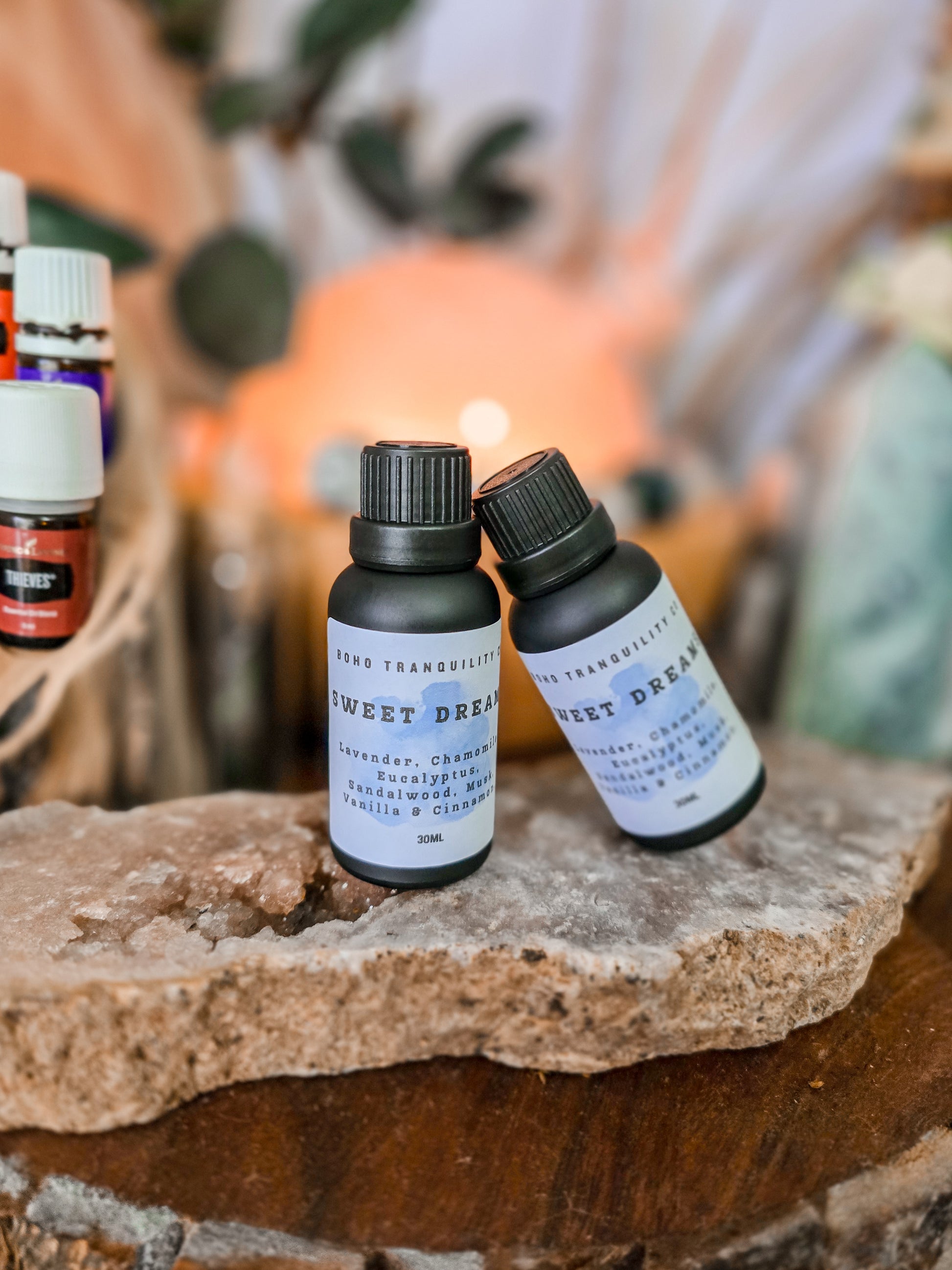 SWEET DREAMS - FRAGRANT OIL 30mL