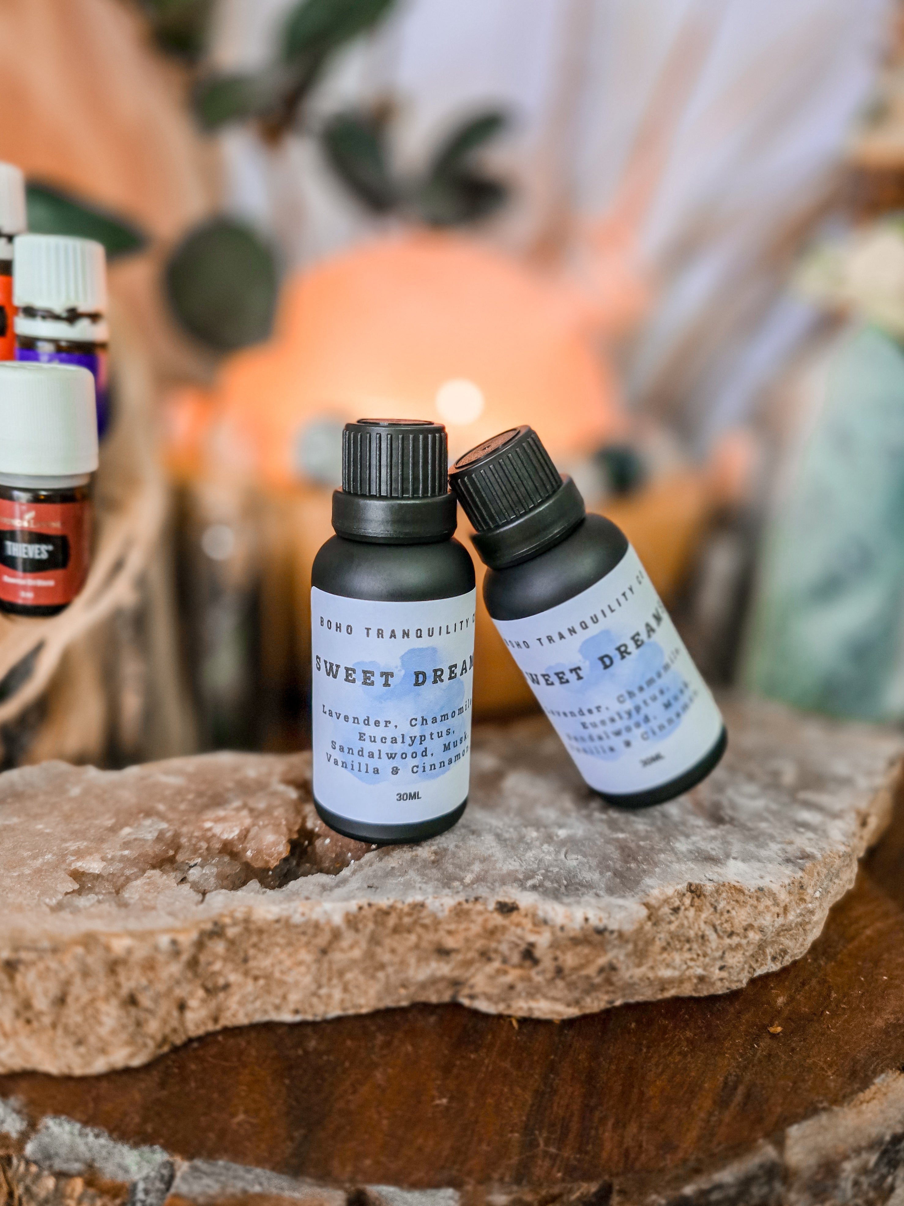 SWEET DREAMS - FRAGRANT OIL 30mL