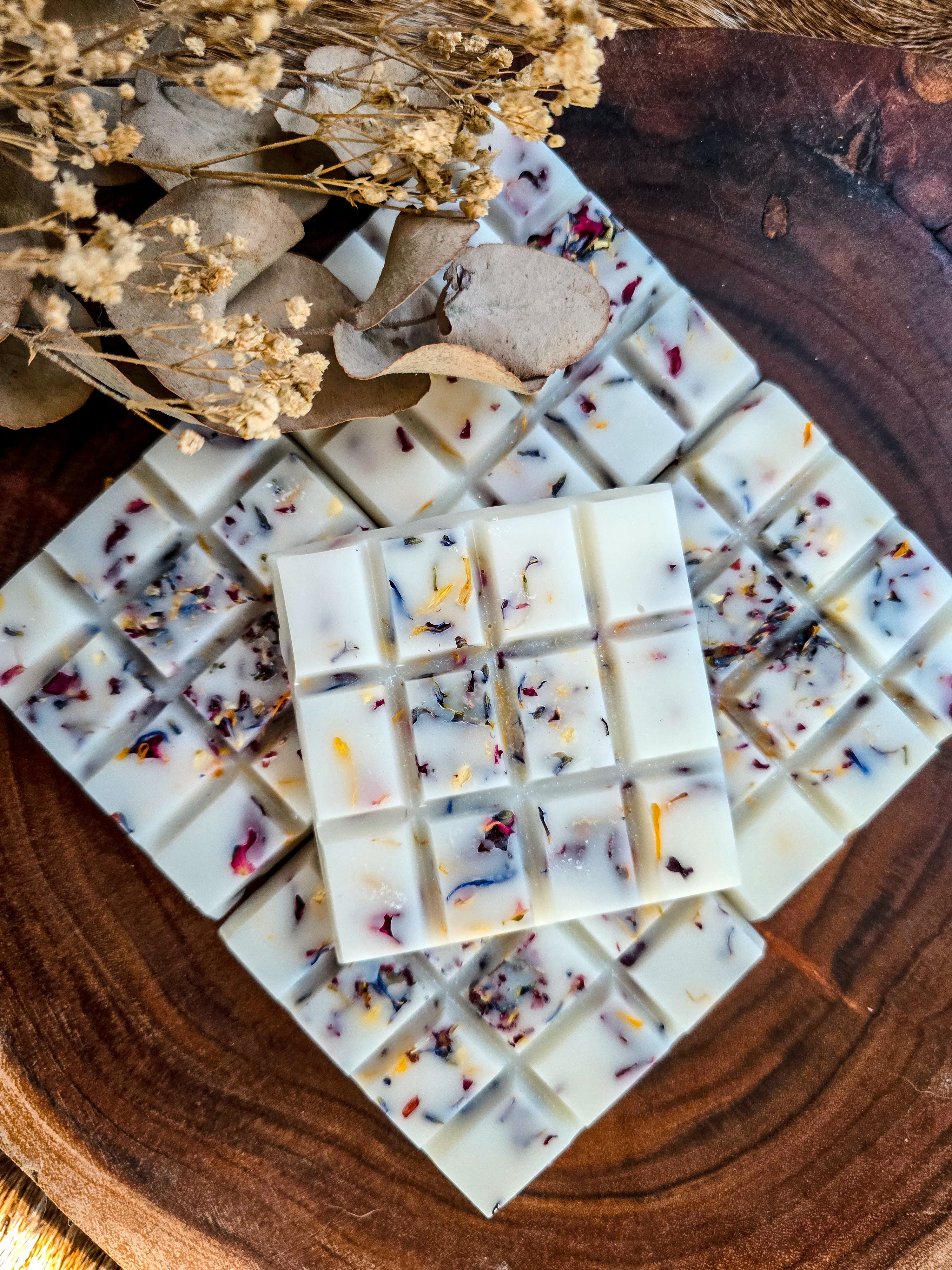 BOTANICAL INFUSED XL SNAP BAR WAX MELT