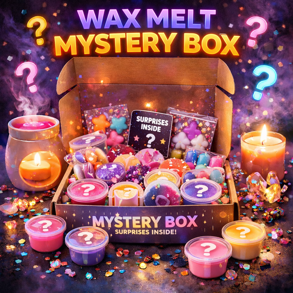 MYSTERY BOX - WAX MELT EDITION