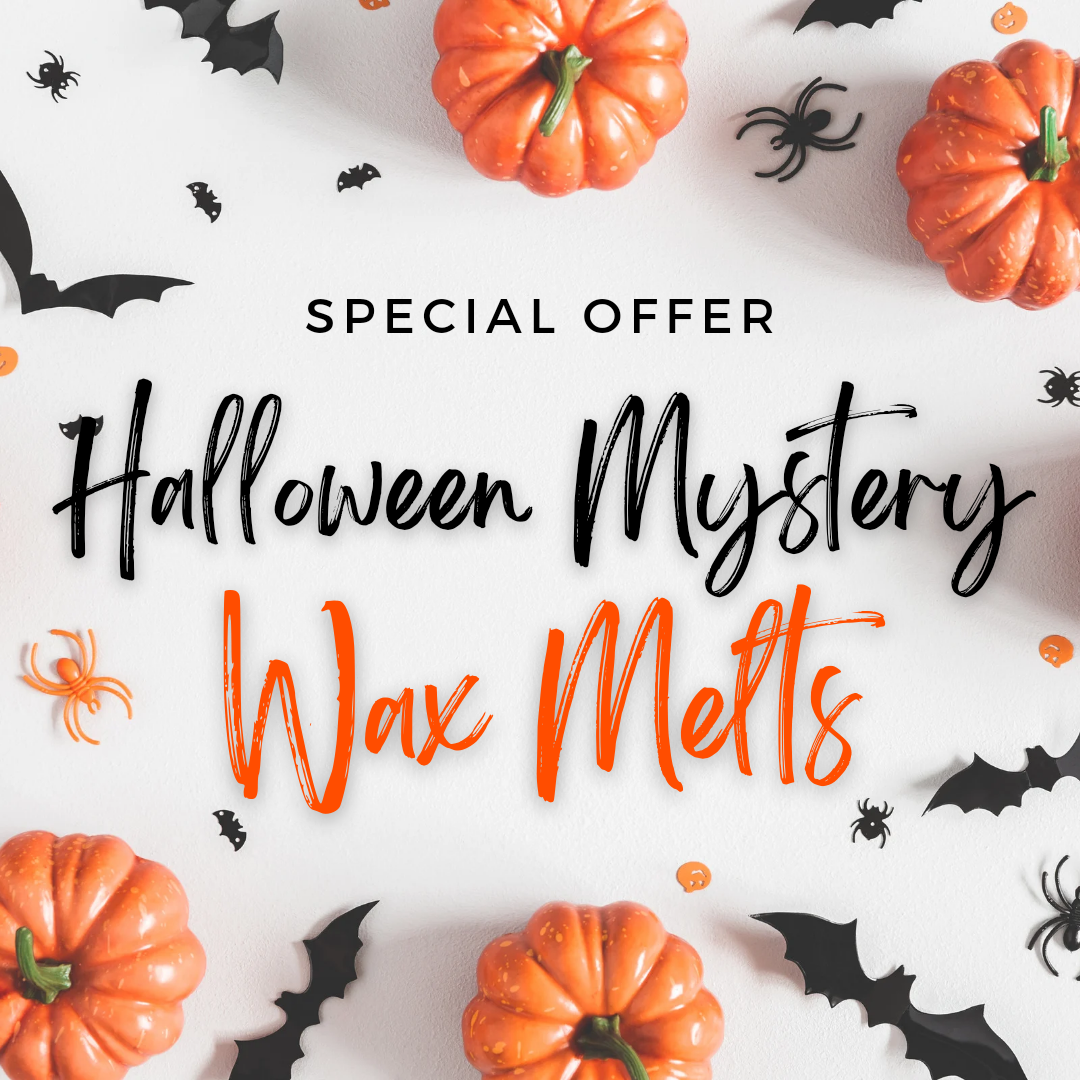 HALLOWEEN MYSTERY WAX MELTS