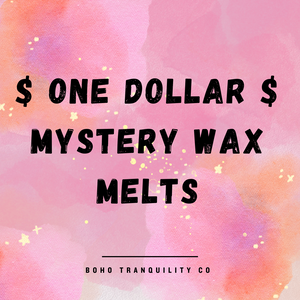 MYSTERY WAX MELT