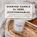 XL SCENTED CANDLE