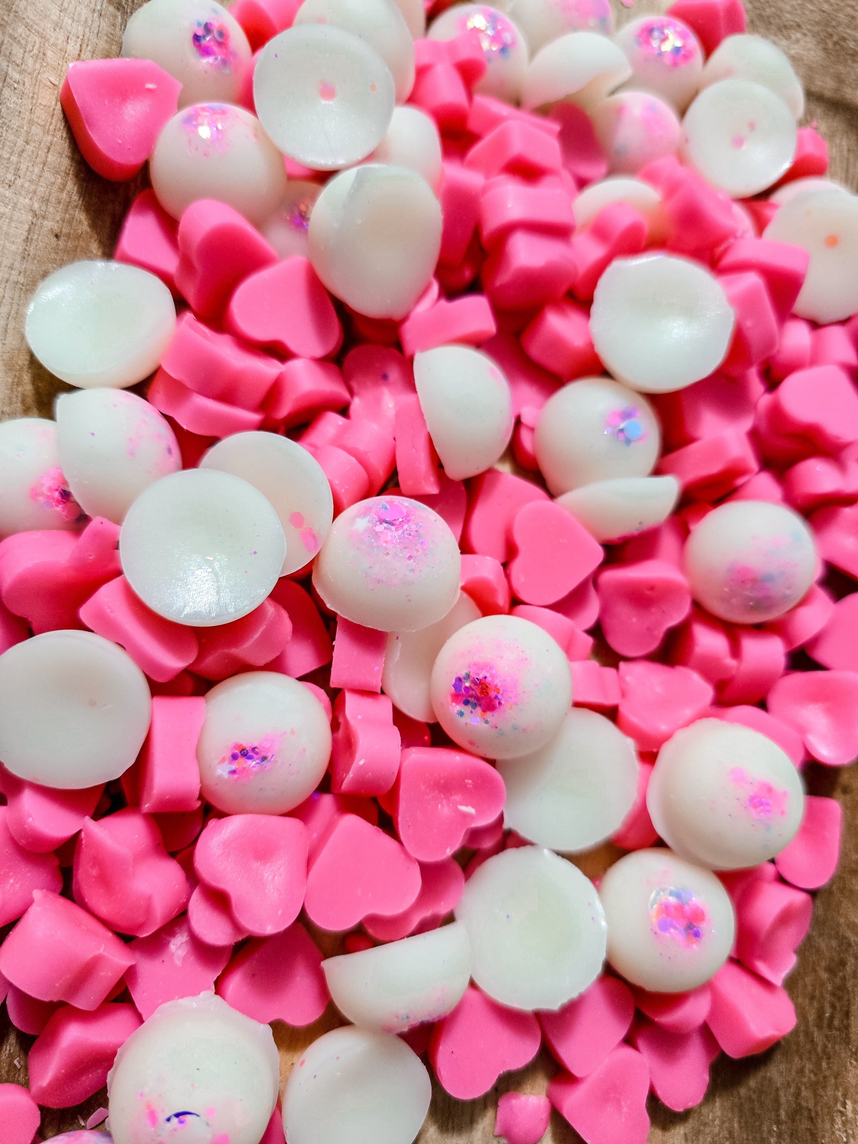 JAR OF HEARTS - WAX MELT SCOOPIES