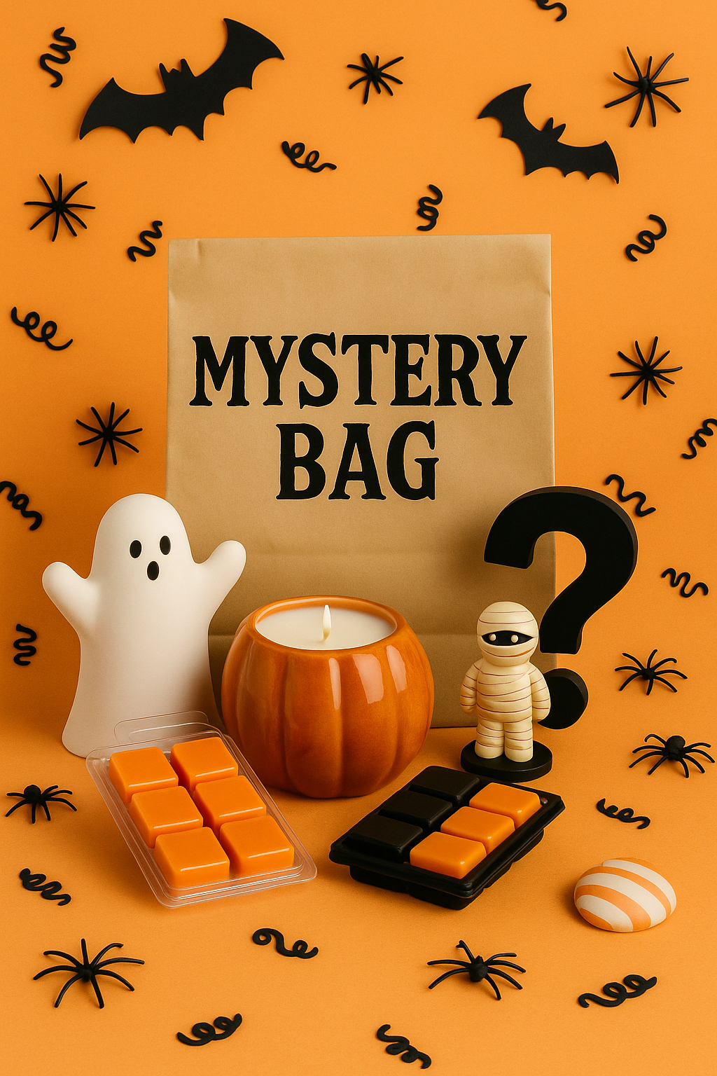 HALLOWEEN MYSTERY BAG