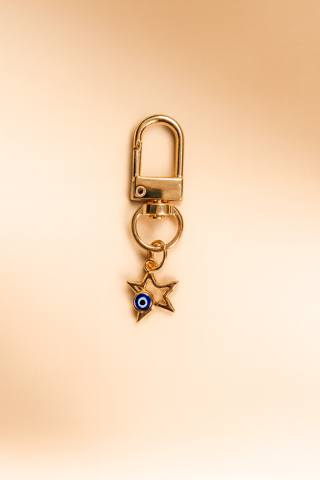 EVIL EYE KEYCHAINS