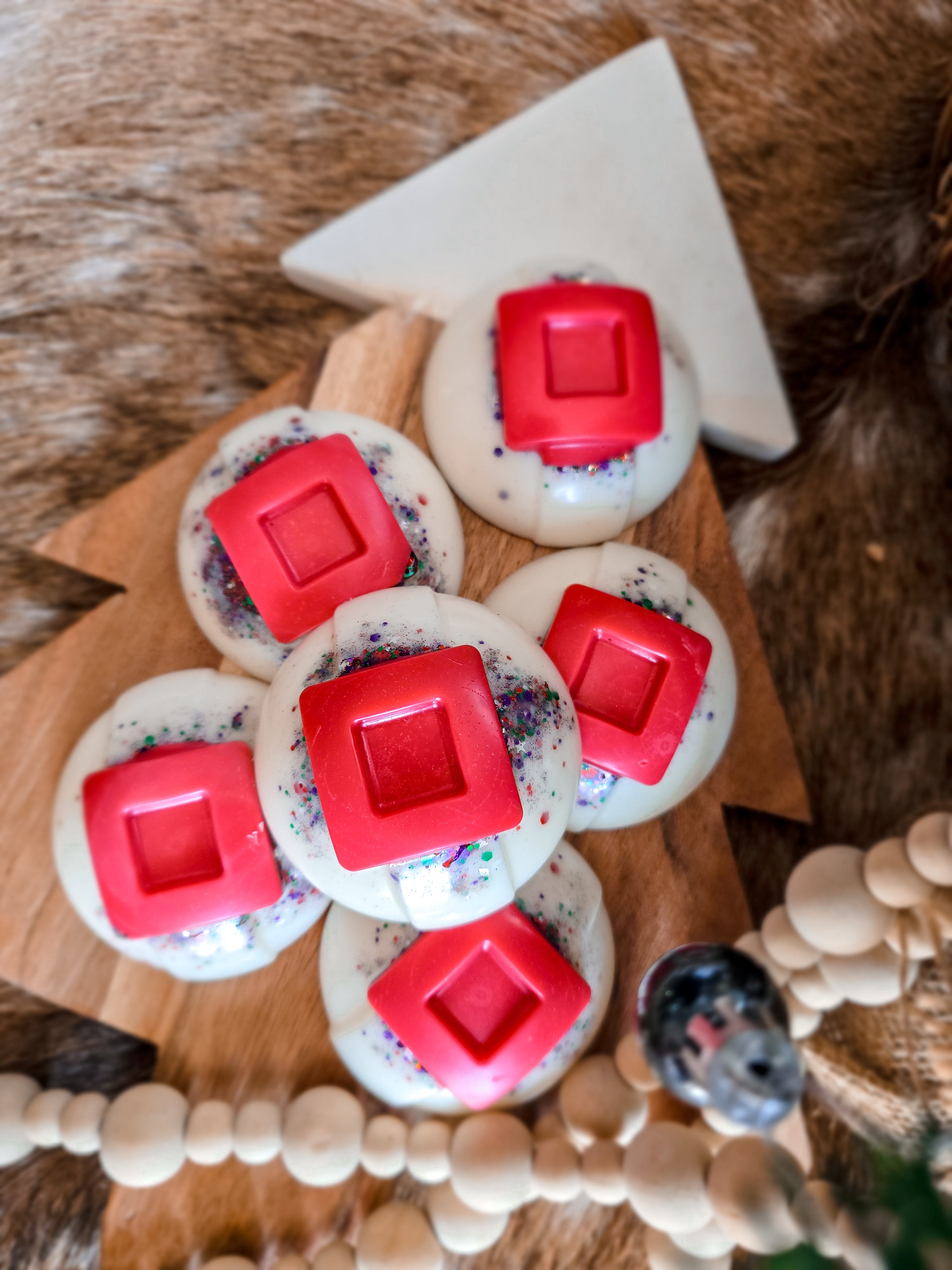 Christmas In The Country - Christmas Bauble Wax Melt