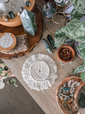 MACRAME COASTER