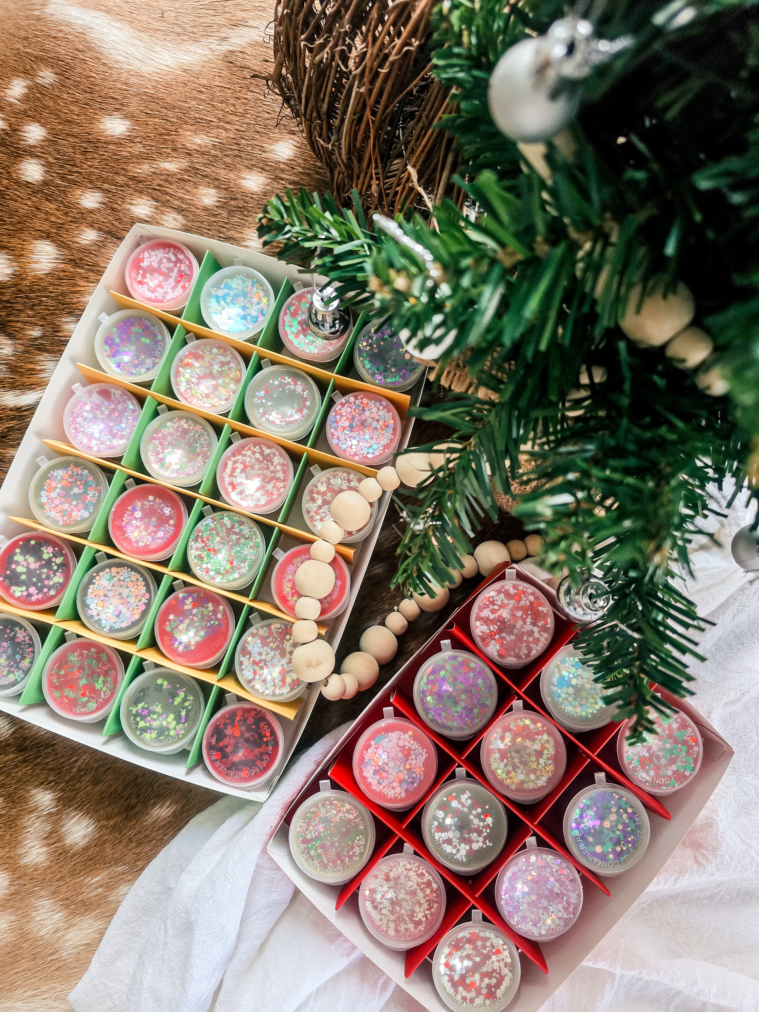 PRE-ORDER - 24 DAY WAX MELT ADVENT CALENDAR (ends November 20th)