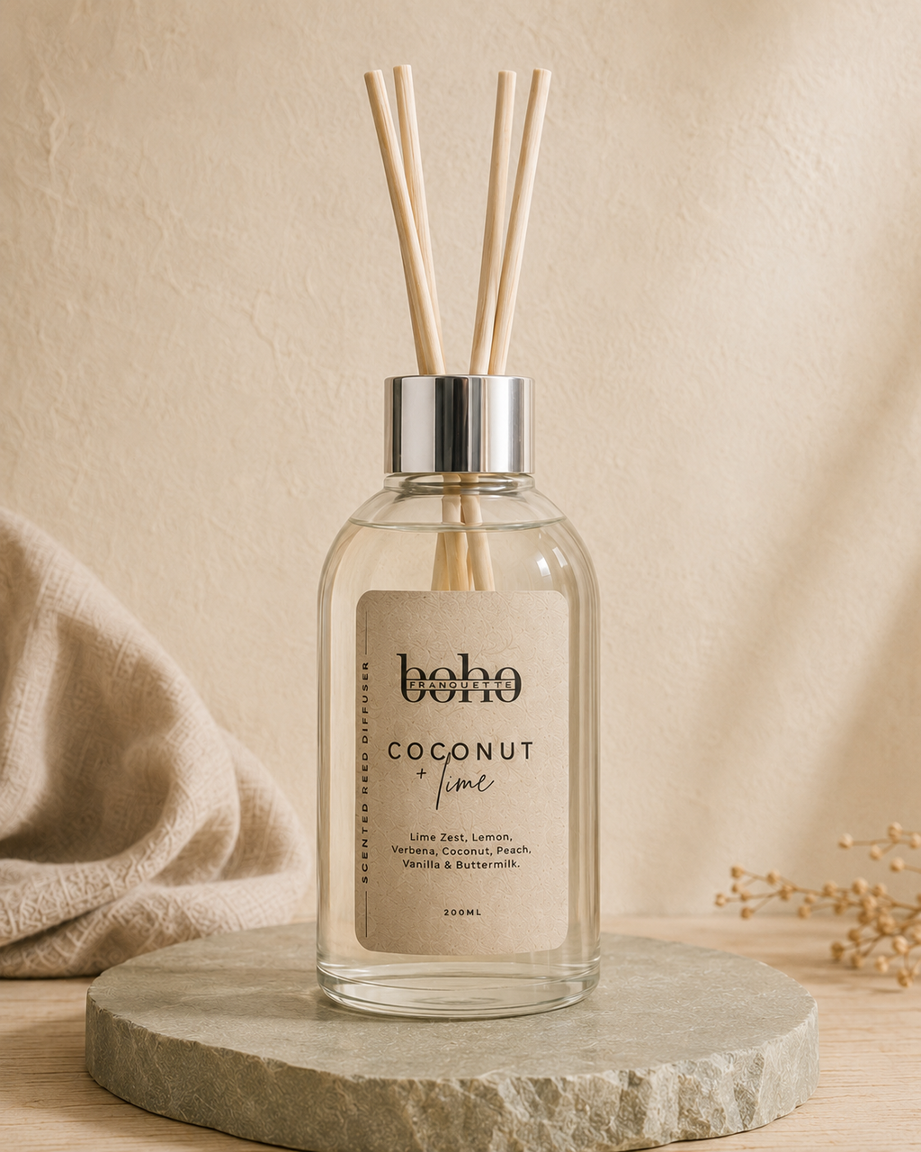 REED DIFFUSER 200mL