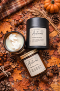 AUTUMN CANDLE 🍁 PUMPKIN SPICE