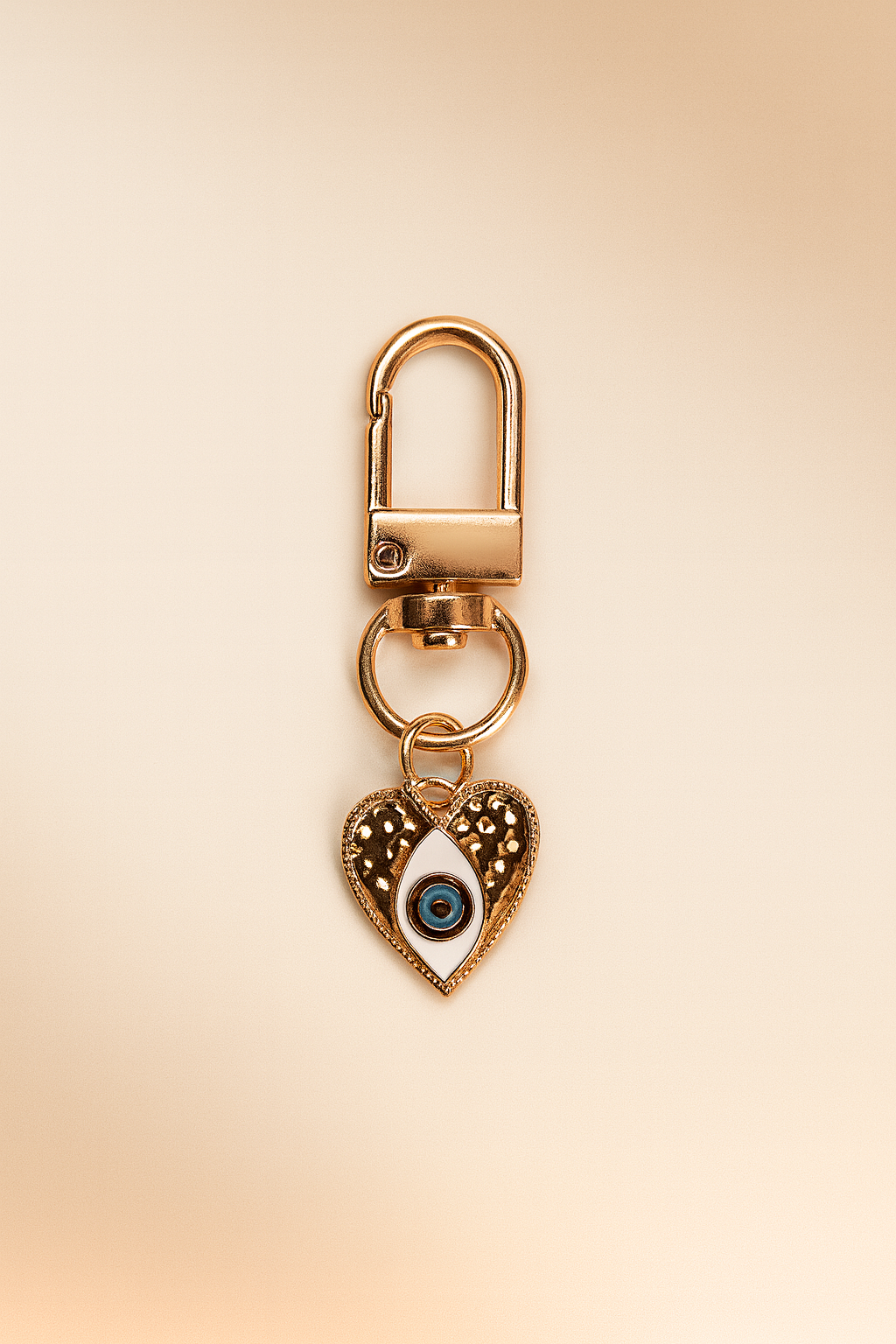 EVIL EYE KEYCHAINS