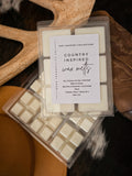 THE COUNTRY COLLECTION XXL WAX MELT CLAM