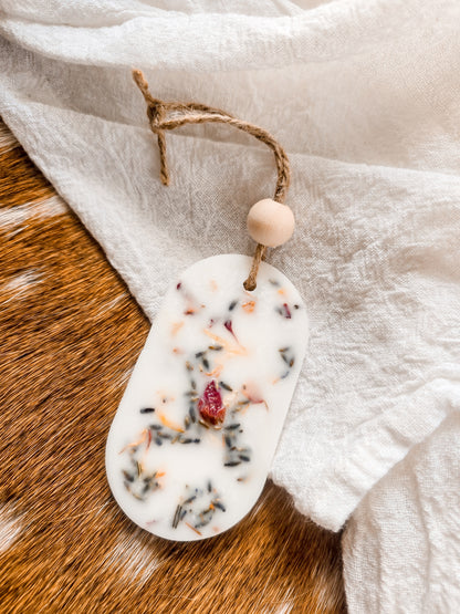 BOTANICAL INFUSED WAX AIR FRESHENER