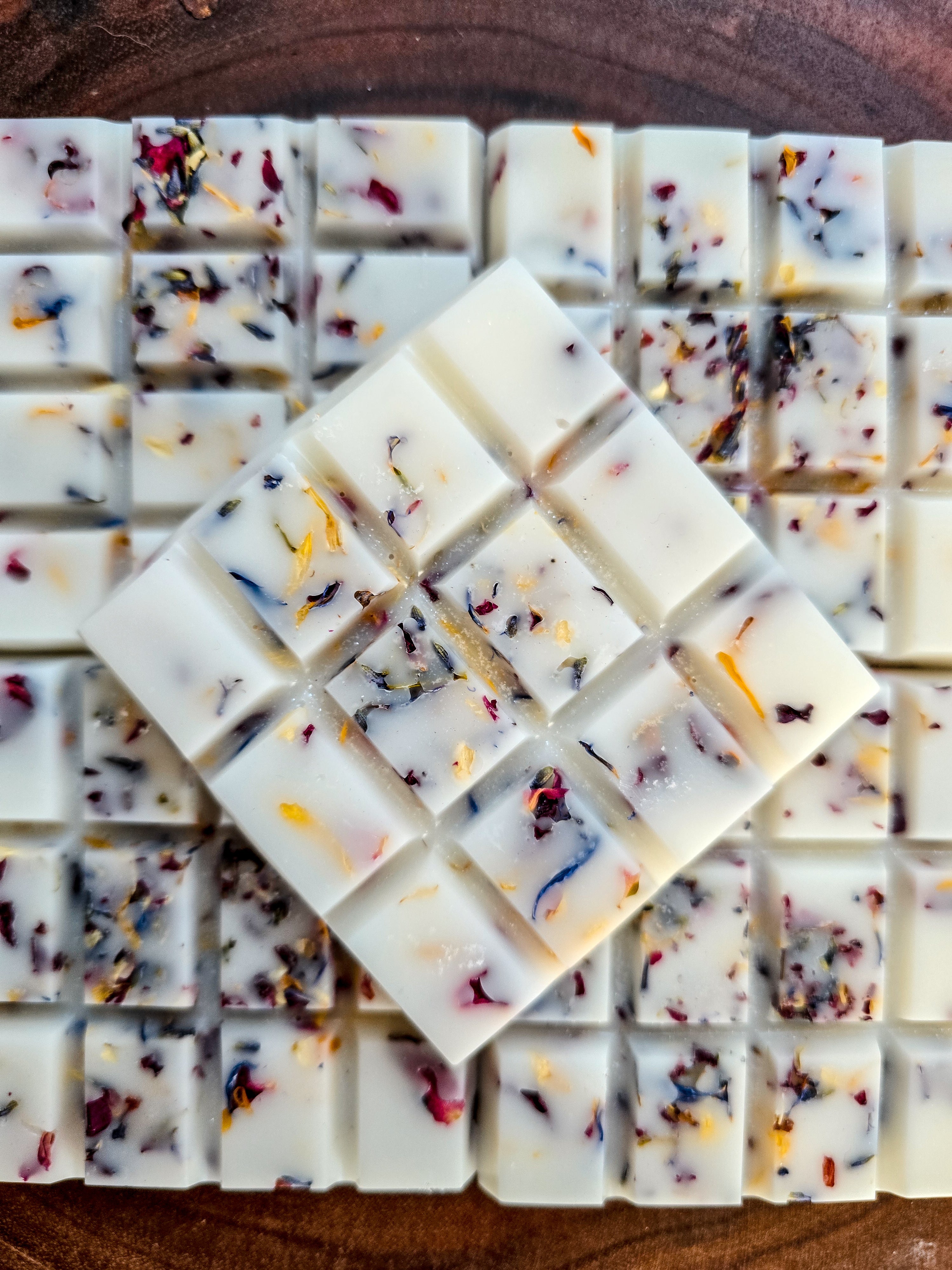 BOTANICAL INFUSED XL SNAP BAR WAX MELT