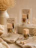 BOTANICAL INFUSED VENT CLIP CAR DIFFUSER