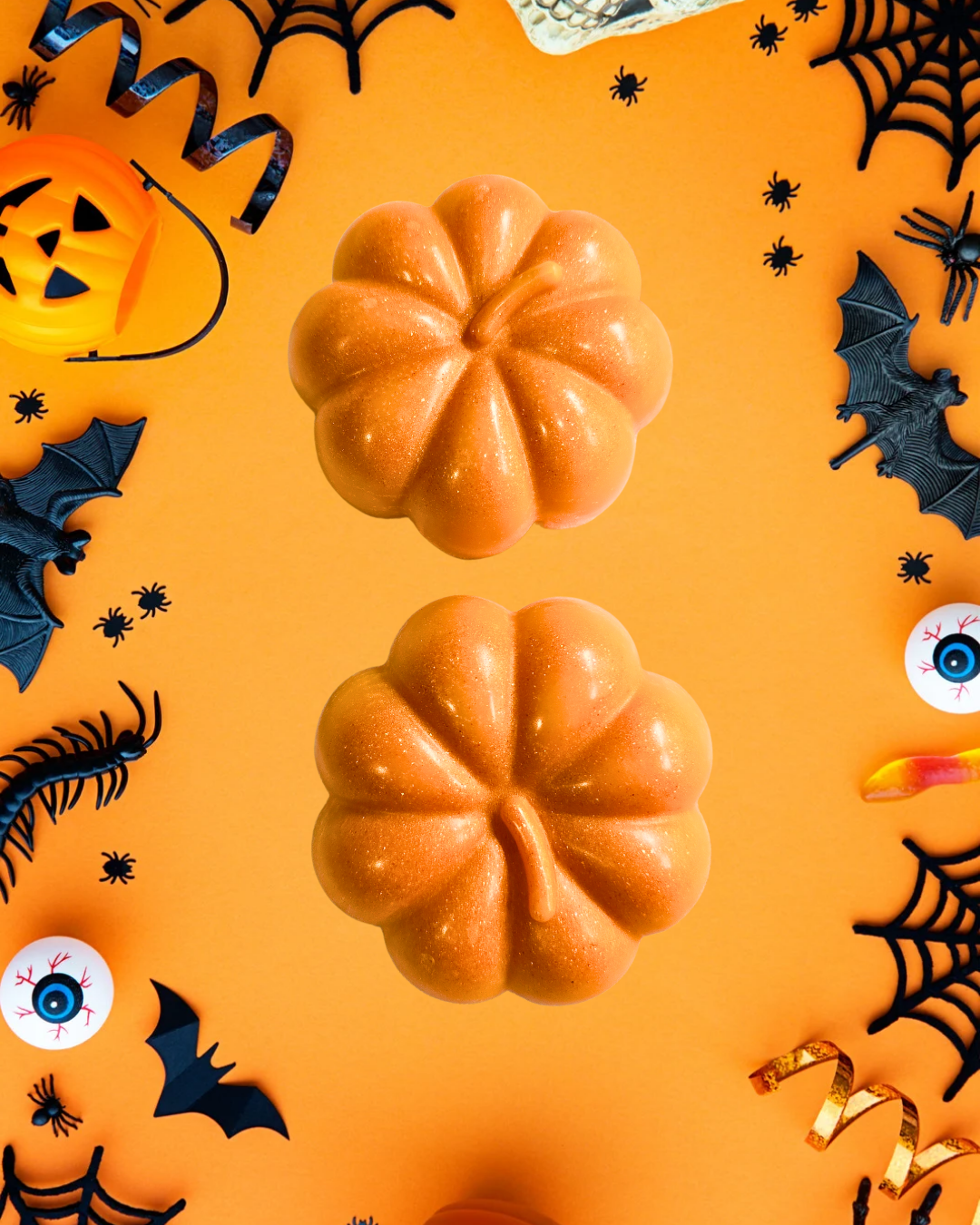 HALLOWEEN PUMPKIN WAX MELT