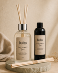 REED DIFFUSER 200mL + REFILL BOTTLE PACK