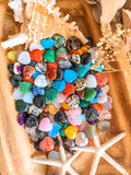 CRYSTAL MINI HEARTS