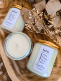 WILD BOHEMIAN - SIGNATURE LUXE CANDLE