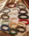 CRYSTAL CHIP BRACELETS
