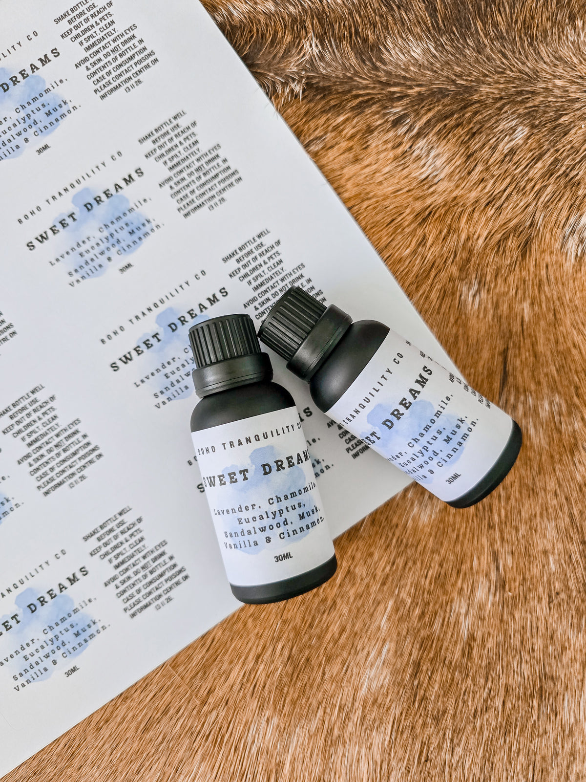 SWEET DREAMS - FRAGRANT OIL 30mL