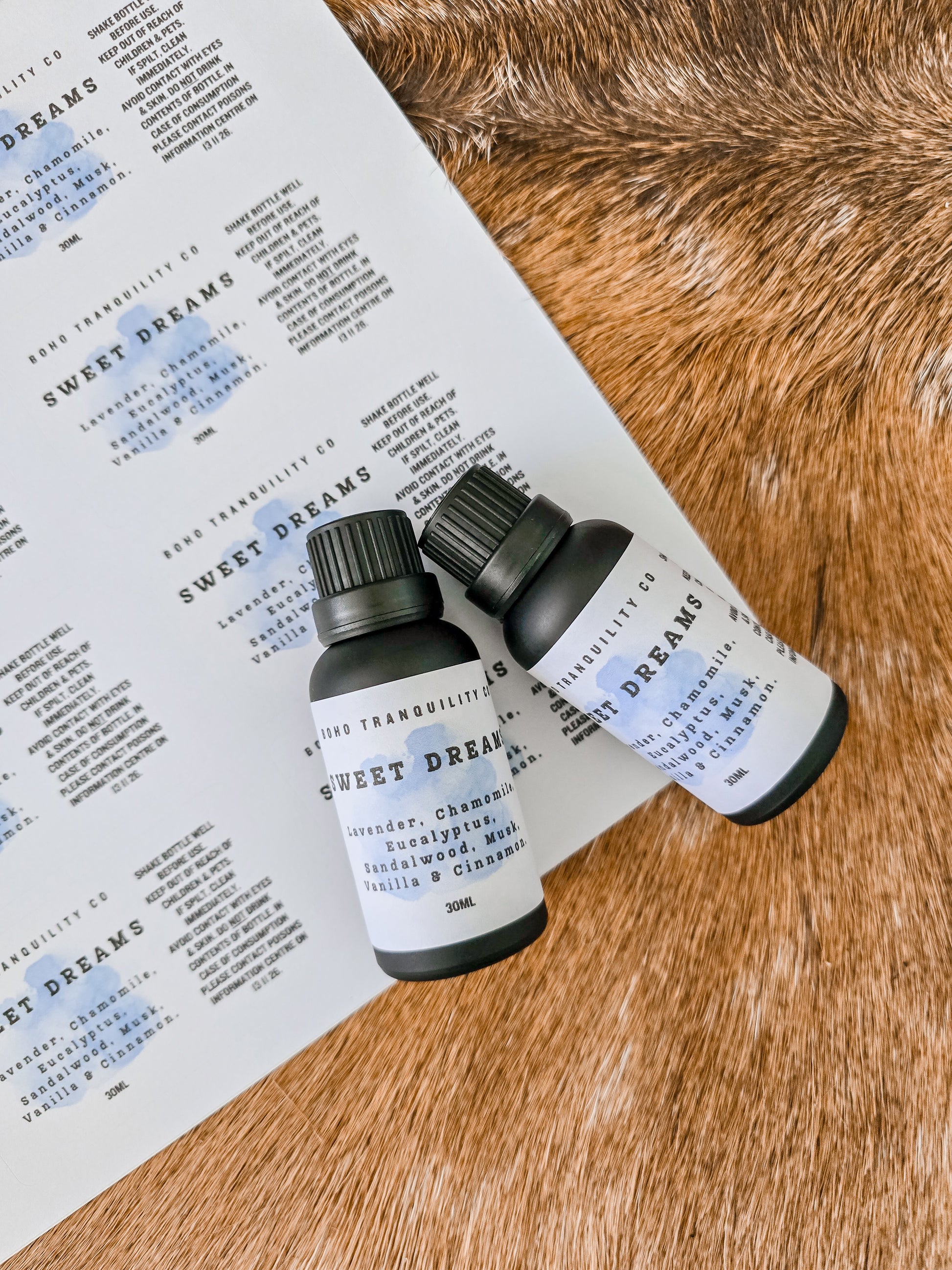 SWEET DREAMS - FRAGRANT OIL 30mL