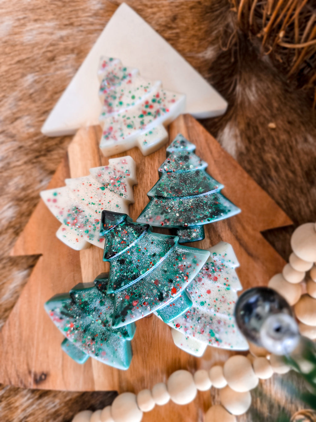 Christmas In The Country - Christmas Tree Wax Melt