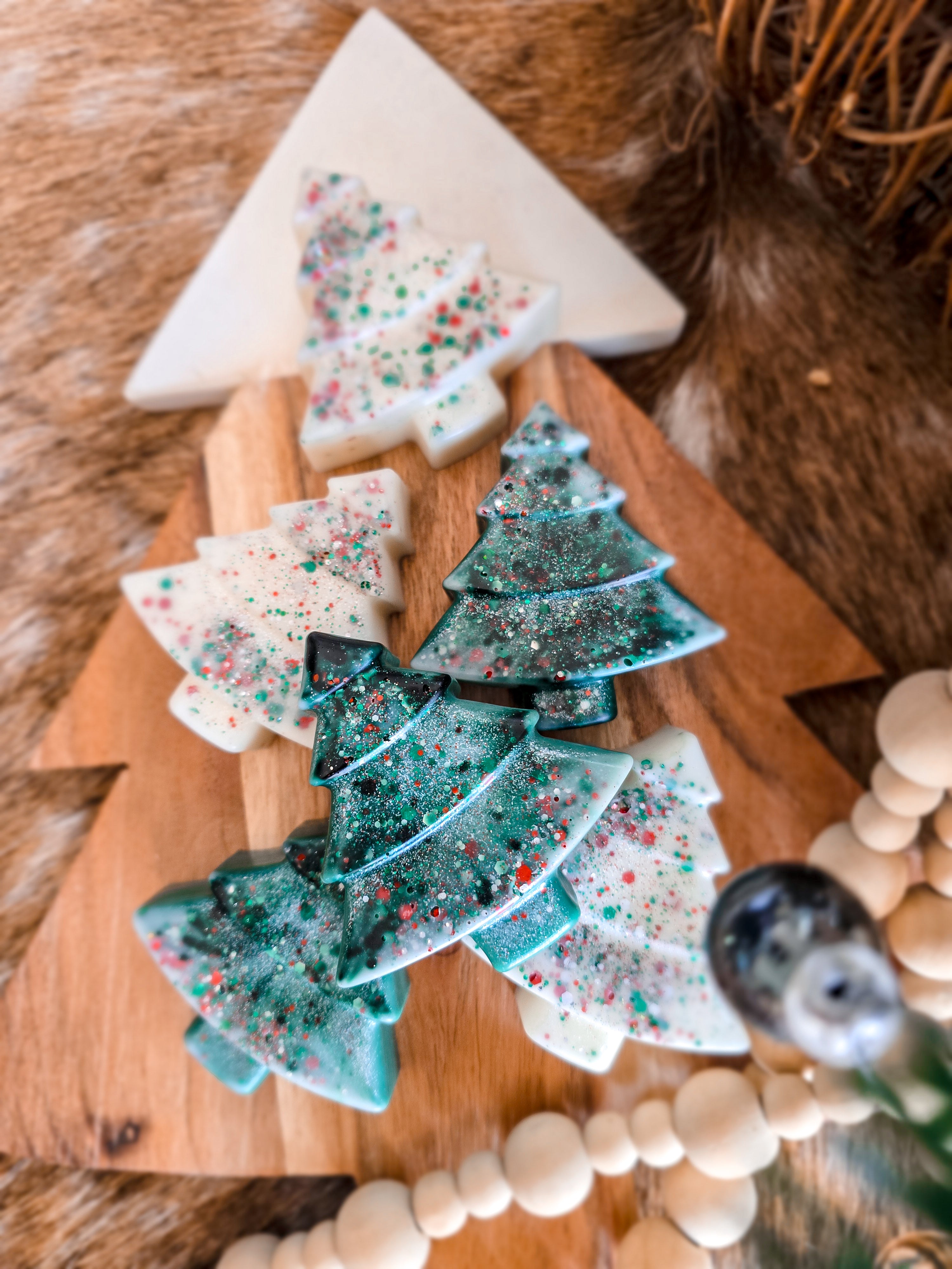 Christmas In The Country - Christmas Tree Wax Melt