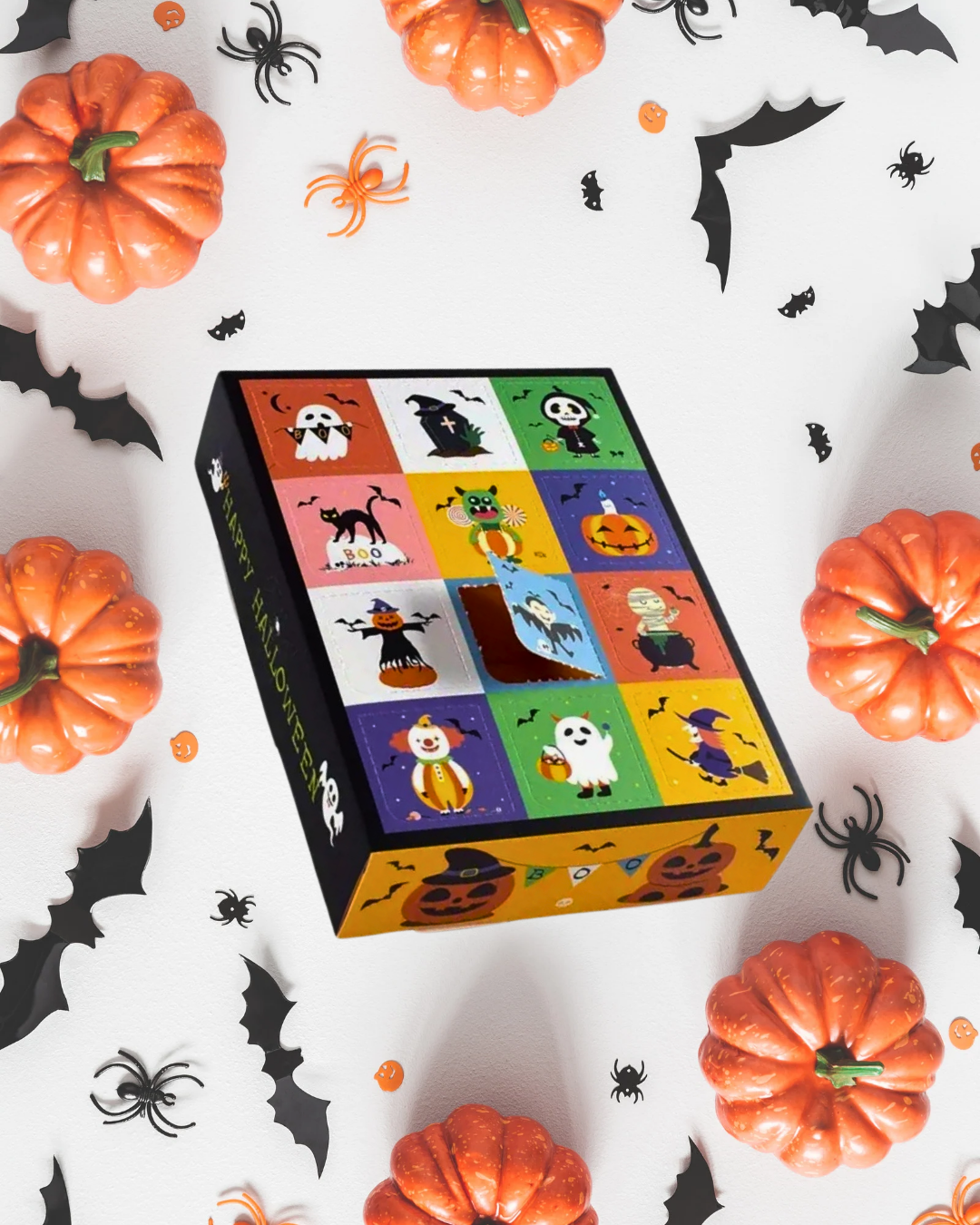 HALLOWEEN MYSTERY BOX