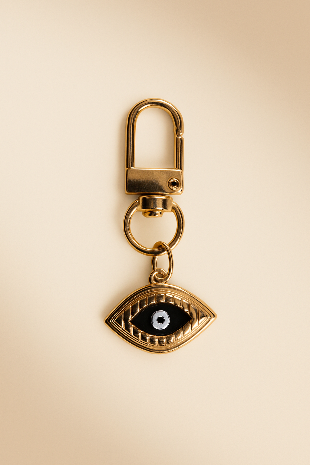 EVIL EYE KEYCHAINS