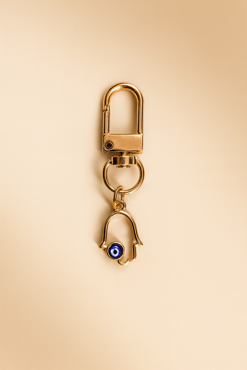 EVIL EYE KEYCHAINS
