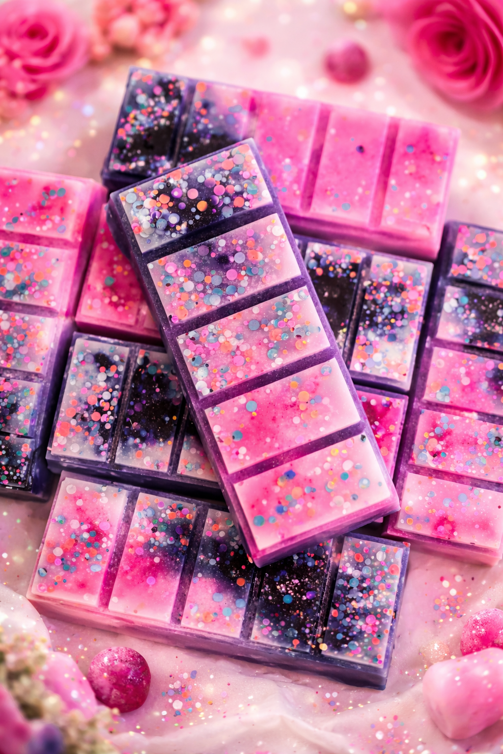 Valentine’s Day Snap Bar Wax Melts - Flowershop