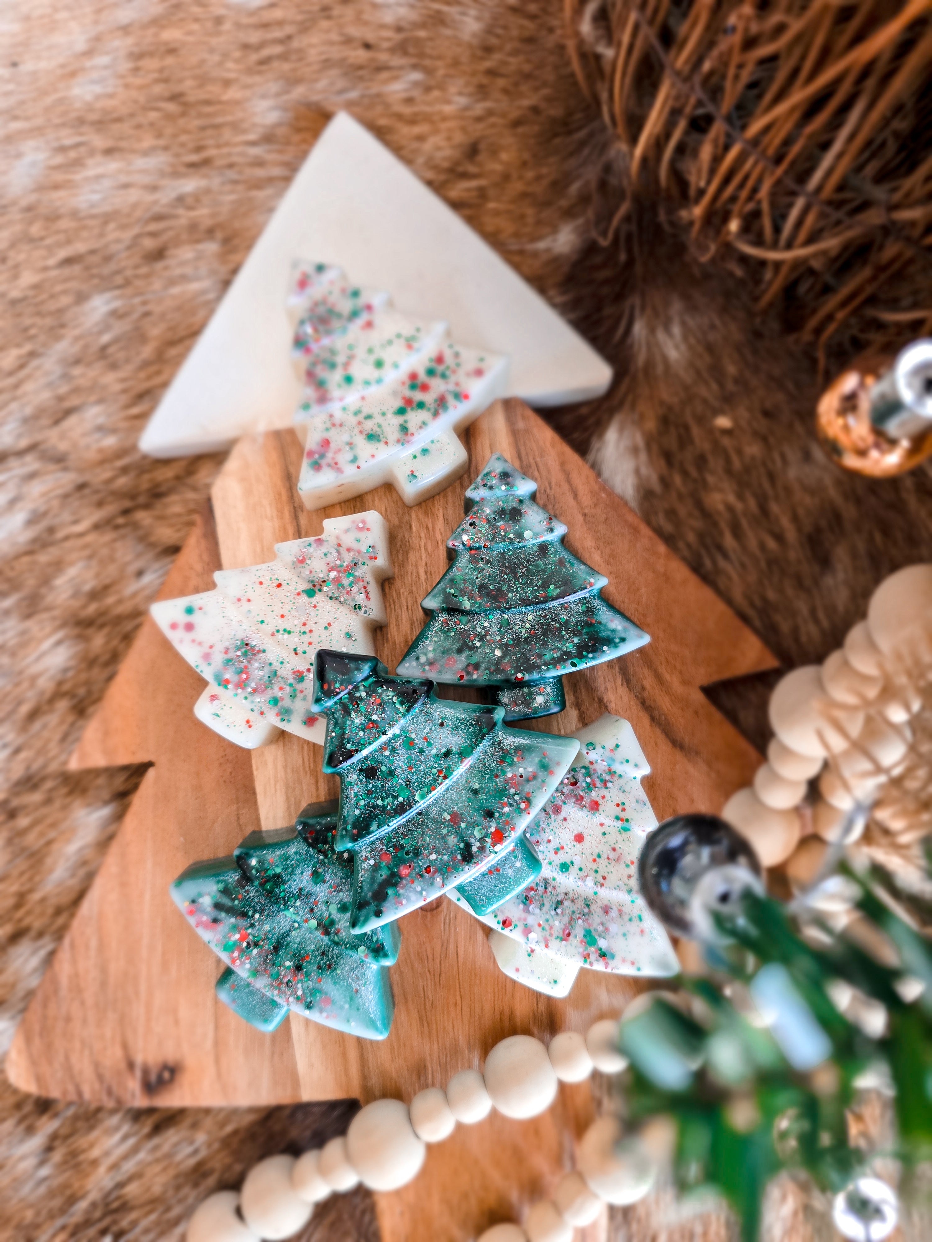 Christmas In The Country - Christmas Tree Wax Melt