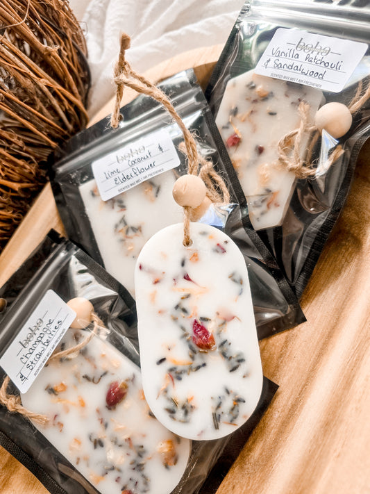 BOTANICAL INFUSED WAX AIR FRESHENER