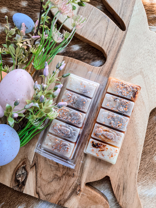 HOT CROSS BUNS EASTER SNAP BAR