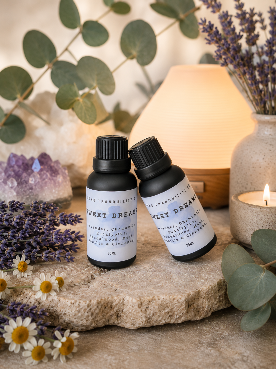 SWEET DREAMS - FRAGRANT OIL 30mL