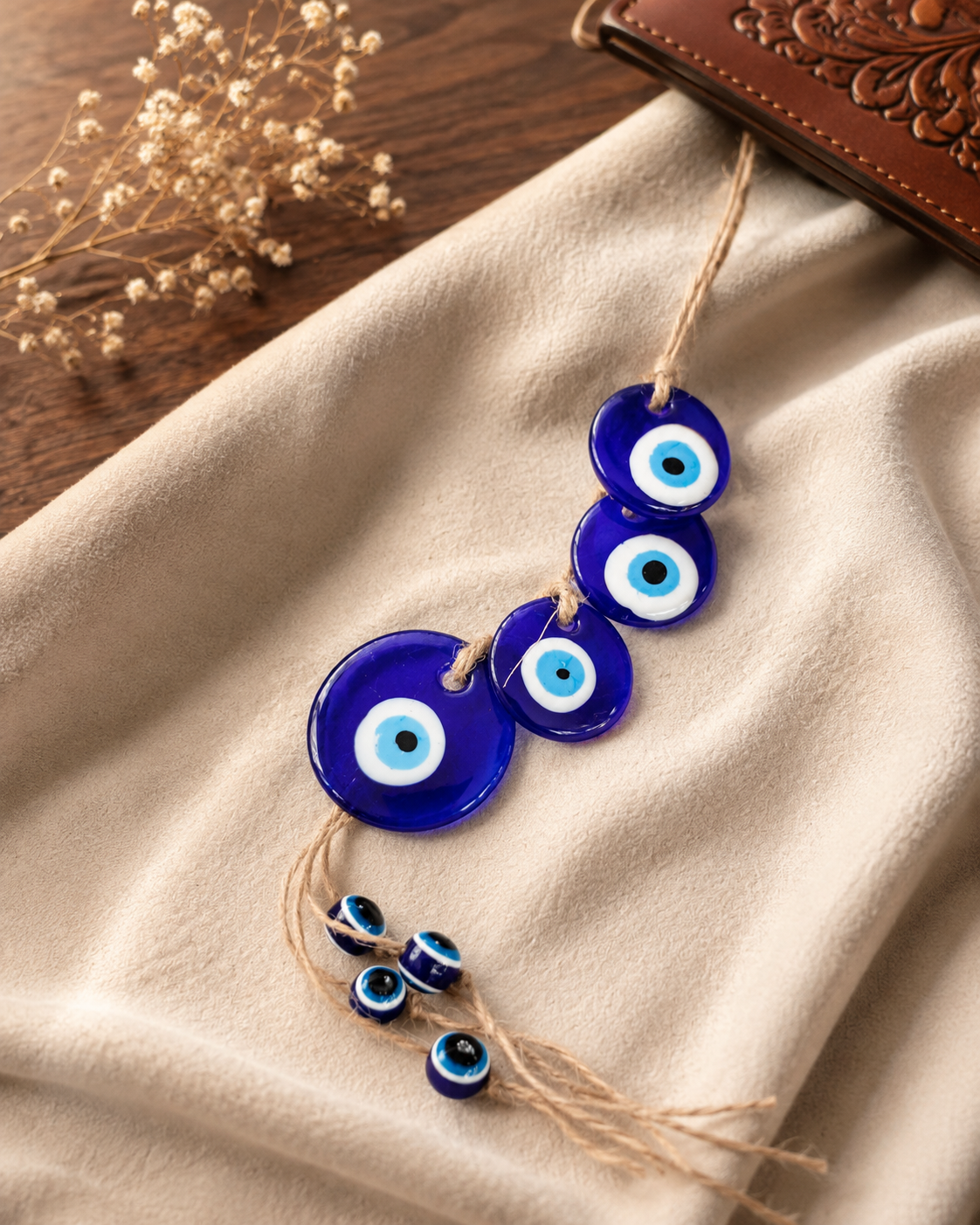 EVIL EYE AMULET HANGING ORNAMENT (2)
