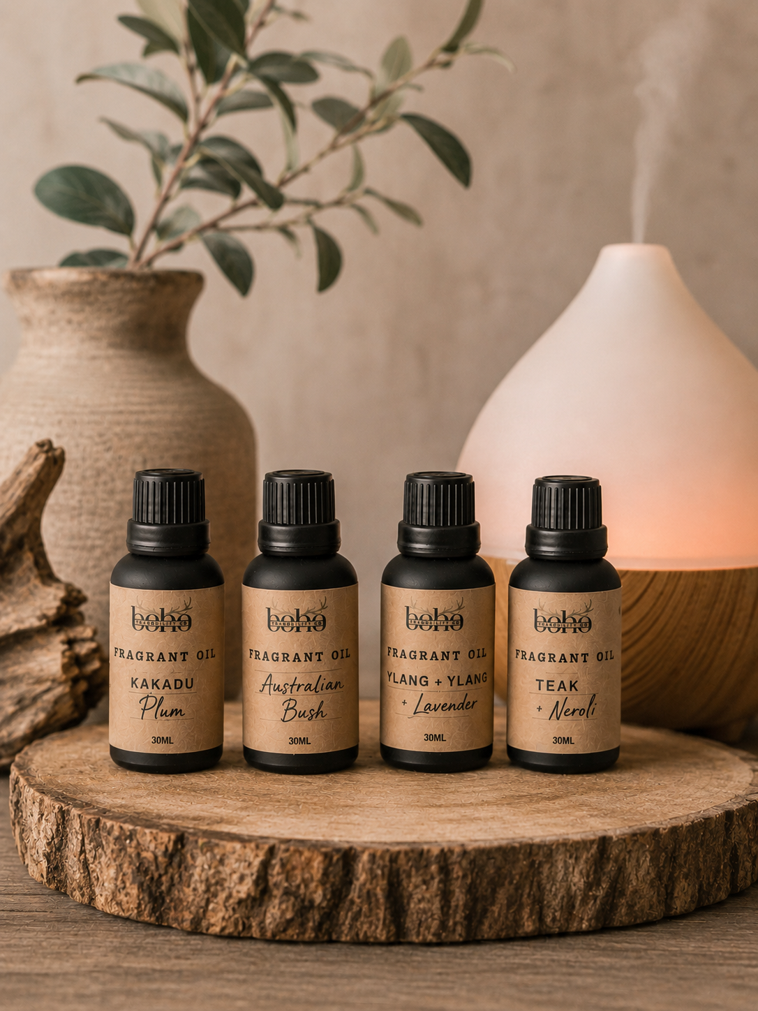 FRAGRANT OIL 30mL
