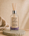 CRYSTAL INFUSED REED DIFFUSER 200mL - AMETHYST