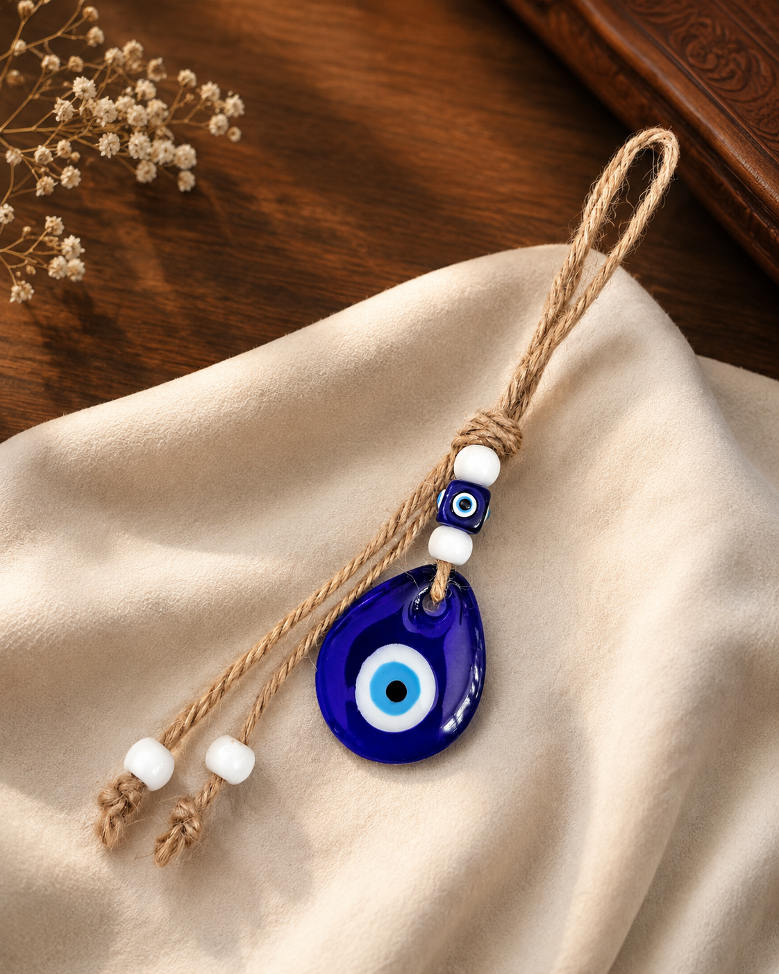EVIL EYE AMULET HANGING ORNAMENT (3)