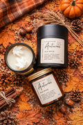 AUTUMN CANDLE 🍁 OLD SPICE